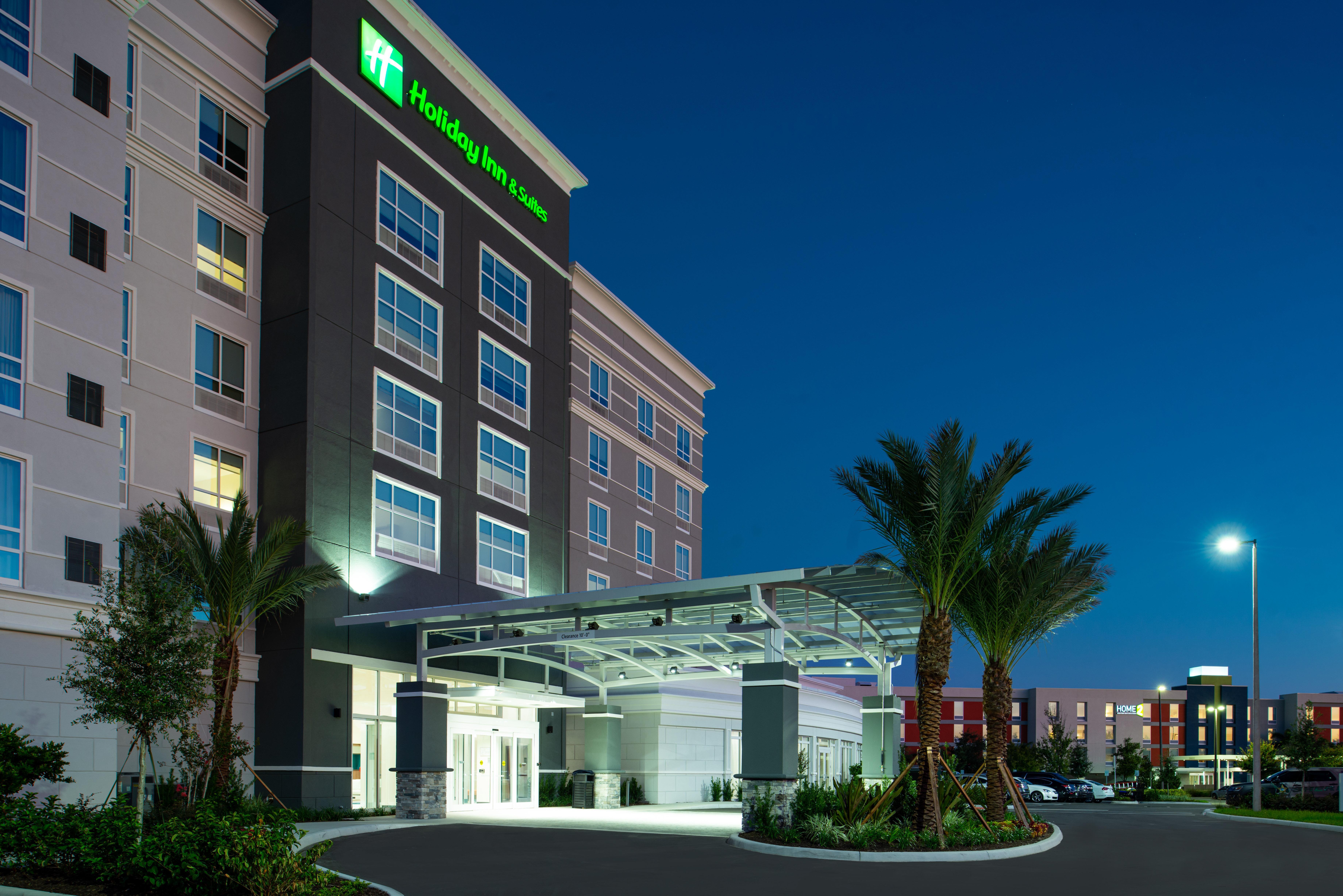 Holiday Inn & Suites Orlando - International Dr S, An Ihg Hotel Buitenkant foto